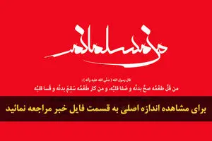 اخبار آرشیوی