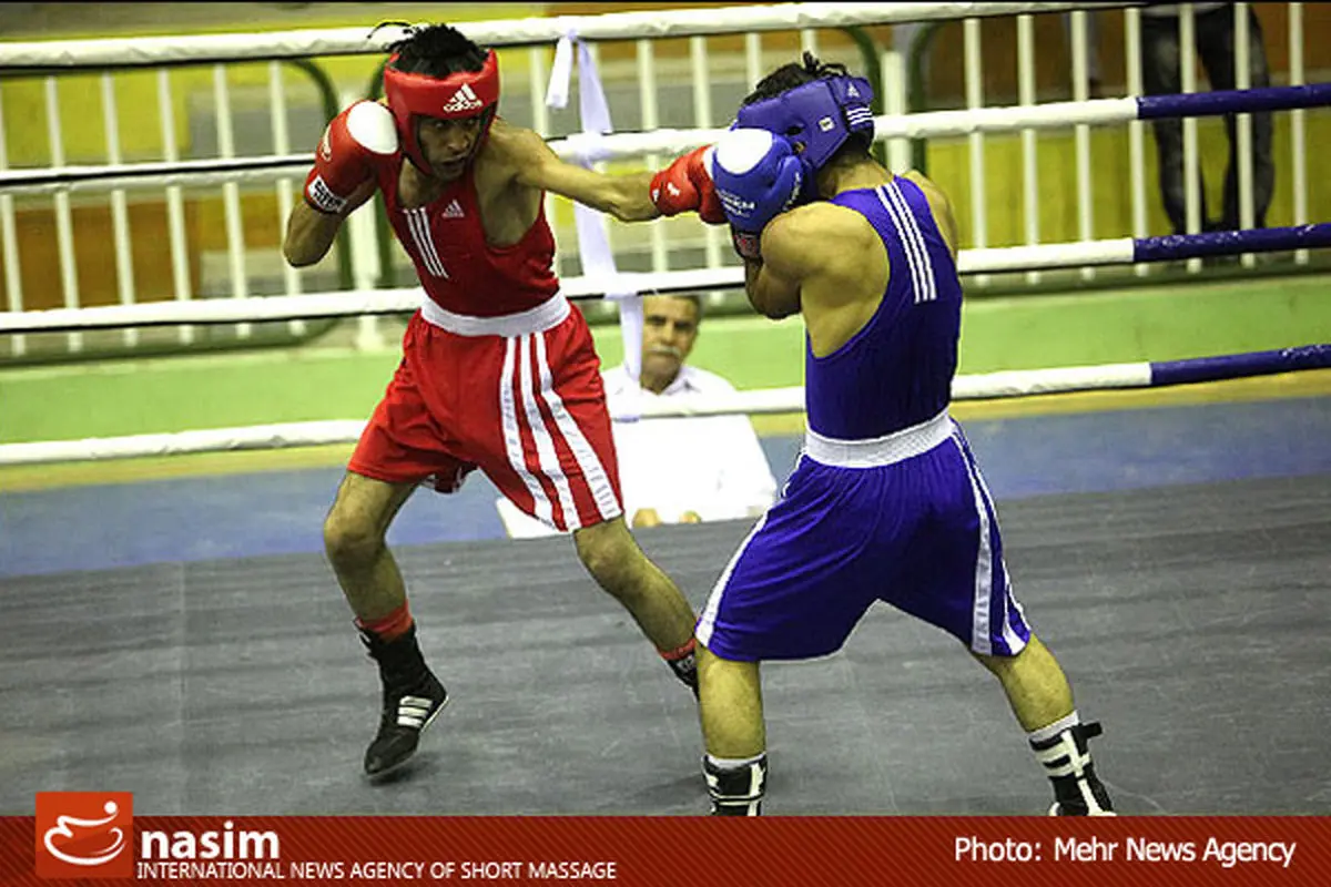 سرمربی تیم ملی بوکس جوانان: بوکسورها به دلیل نداشتن تجربه بین‌المللی استرس داشتند
