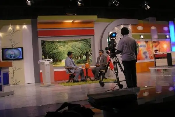 رامین مهمانپرست مهمان برنامه روز از نو