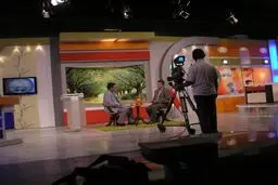 رامین مهمانپرست مهمان برنامه روز از نو