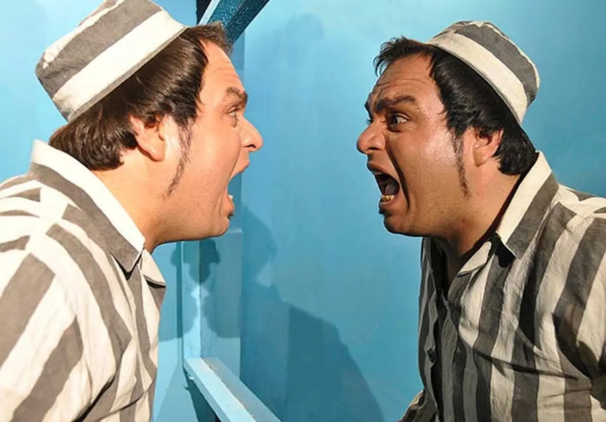 بازی شهرام قائدی در سریال "خاتون" به کارگردانی مرتضی آتش زمزم
