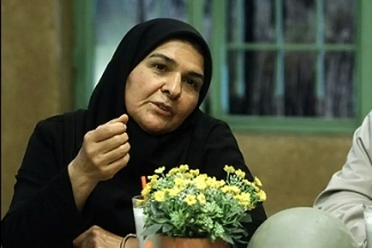 انسیه شاه‌حسینی:  فرهنگ قدرتی دارد که قوی‌ترین سلاح‌ها از آن برخوردار نیستند