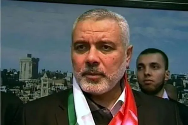 دستور هنیه برای ازادی زندانیان فتح در غزه