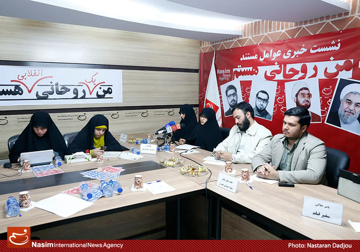 نماینده گروه "چندرسانه‌ای شفق": مستند را براساس کتاب خاطرات آقای هاشمی ساختیم