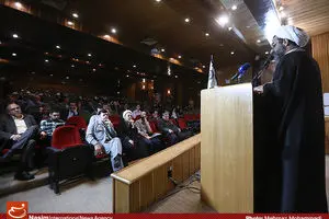 عکس خبری// همایش ملی فرهنگ و تکنولوژی