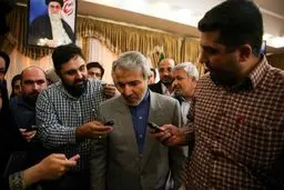 حاشیه جلسه هیأت دولت