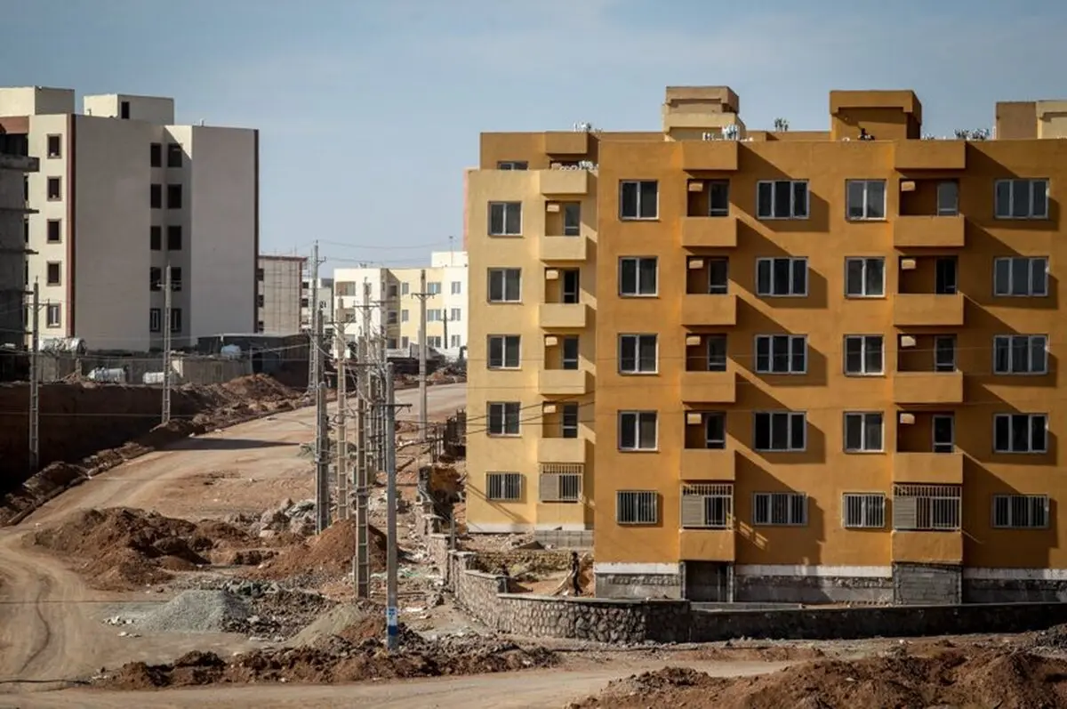 آخرین  وضعیت مسکن مهر خراسان جنوبی