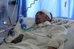 پیكر شهید ستوان‌سوم ”هادی ‌دلاور” در تهران تشییع شد