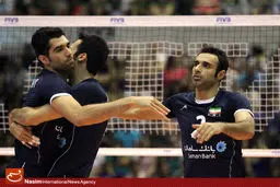 نخستین تمرین جدی تیم ملی والیبال زیر نظر کواچ برگزار شد