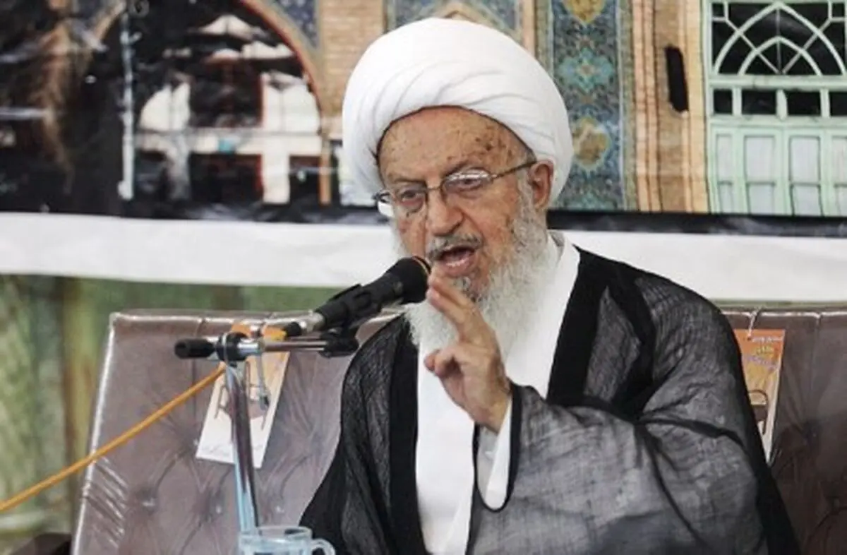 آیت‌الله مكارم شیرازی: تاكنون به نحو احسن به امر معروف توجه نشده است