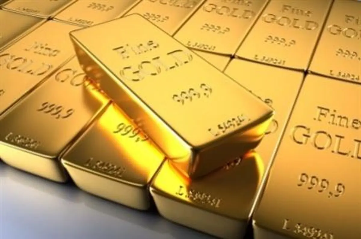 قیمت جهانی طلا کاهش یافت