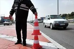  بیشتر جاده‌های ارتباطی کشور از جوی آرام و ترافیکی روان برخوردار است