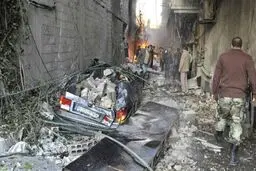 مقر فرماندهی گروهک 