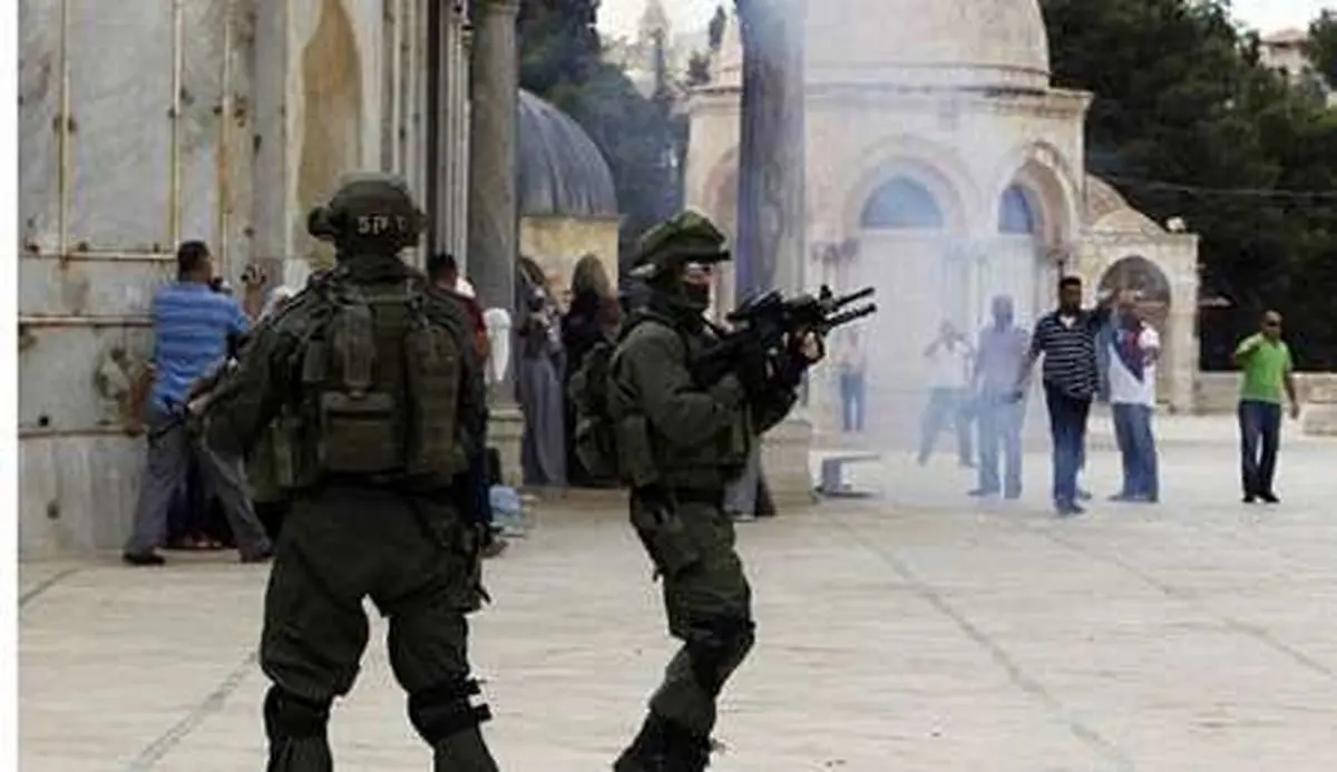 نظامیان صهیونیستی یک پیرمرد ۷۰ ساله فلسطینی را به شهادت رساندند