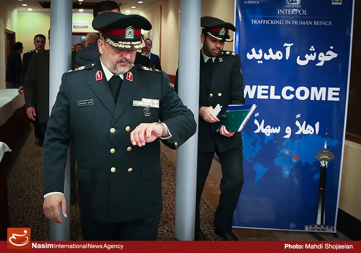 مسئولیت فرمانده ناجا تمدید شد