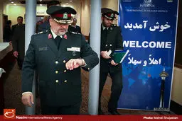 مسئولیت فرمانده ناجا تمدید شد