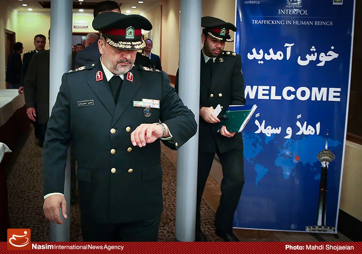 مسئولیت فرمانده ناجا تمدید شد