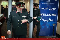 مسئولیت فرمانده ناجا تمدید شد