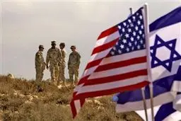 آمریکا و رژیم صهیونیستی مانور موشکی برگزار می‌کنند