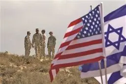 آمریکا و رژیم صهیونیستی مانور موشکی برگزار می‌کنند