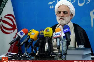 نشست خبری سخنگوی قوه قضائیه / ۲۹ اردیبهشت