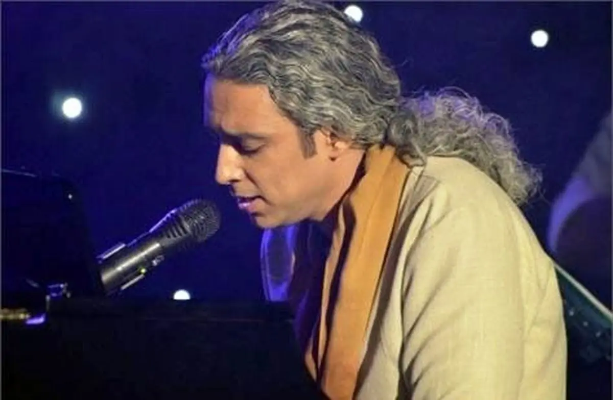 مازیار فلاحی تیتراژ پایانی "هفت سنگ" را خواند