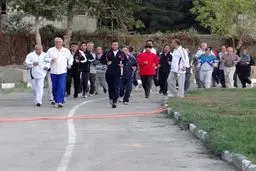 رئیس فدراسیون ورزش‌های همگانی: سند توسعه ورزش‌های همگانی ترسیم شده است