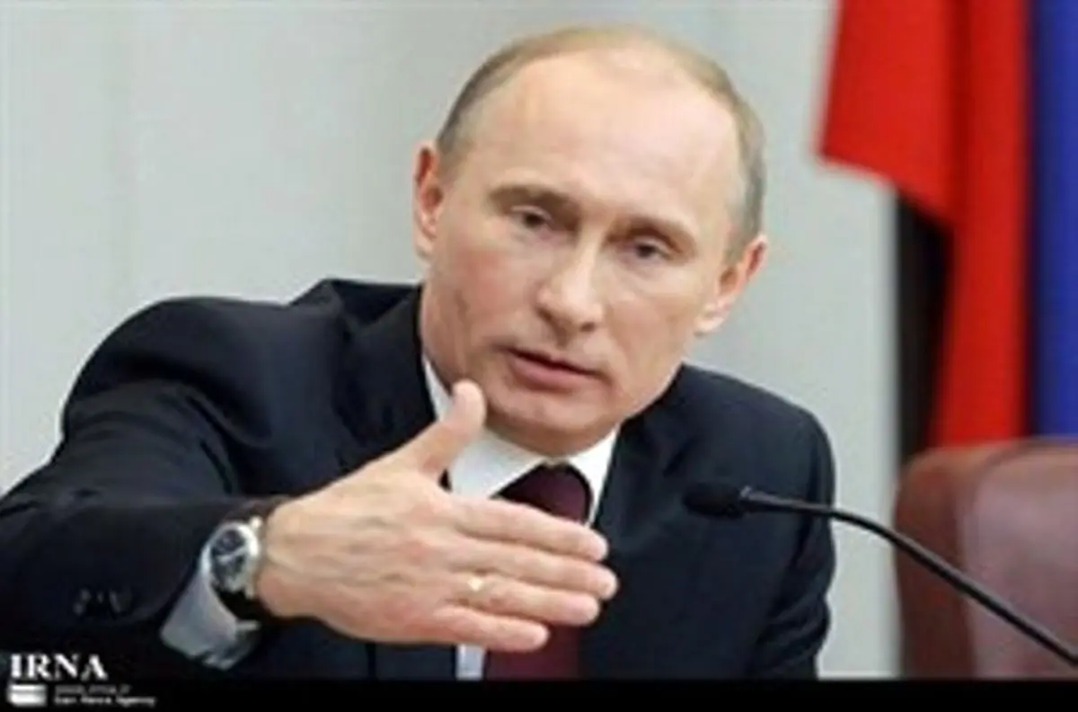 پوتین: نژادپرستان در اوکراین اعمال تروریستی انجام می‌دهند