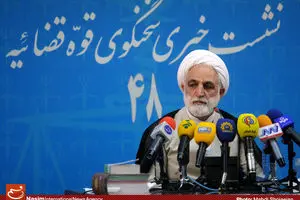 سخنگوی قوه قضائیه: افراد متهم در فتنه، بهتر است خودشان به کشور بازگردند