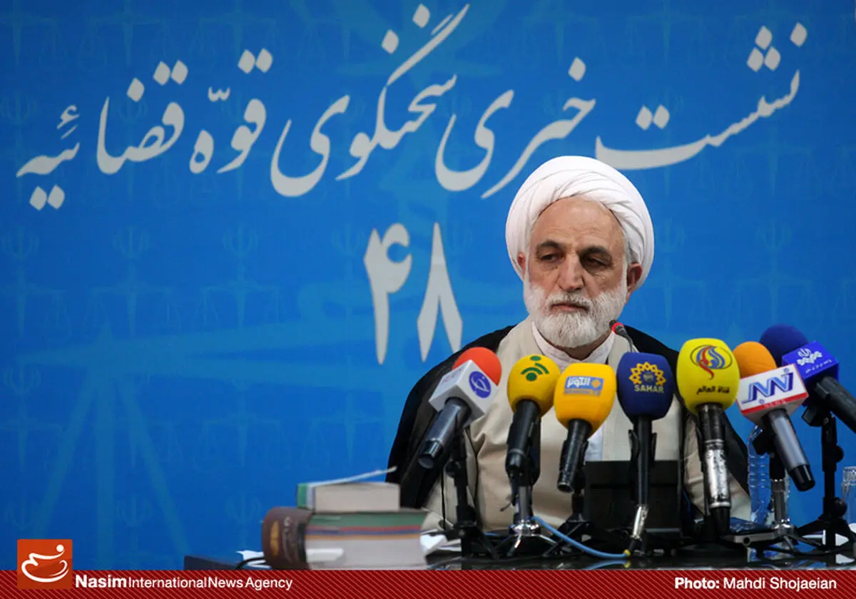 سخنگوی قوه قضائیه: افراد متهم در فتنه، بهتر است خودشان به کشور بازگردند