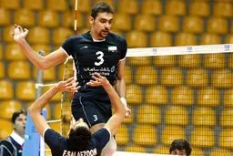 مدافع وسط تیم ملی والیبال: اردوی بلغارستان باعث شد با تفکرات کواچ بیشتر آشنا شویم