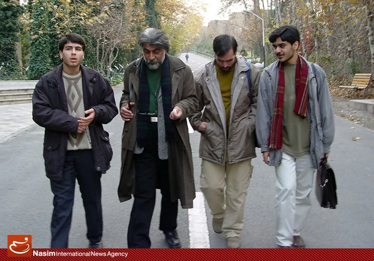 مستند زندگی قیصر امین پور امشب از شبکه مستند پخش می‌شود