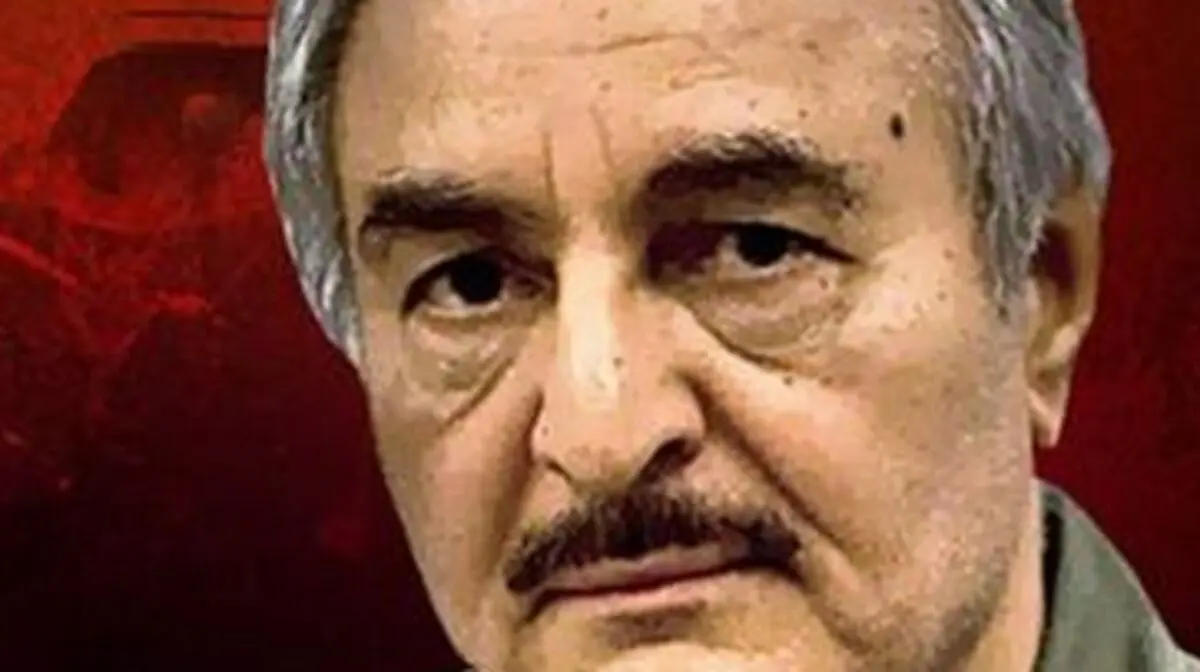خلیفه حفتر: هدف پاکسازی لیبی از اسلام‌گراها است