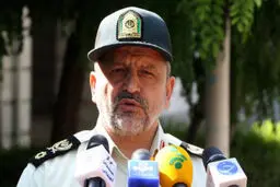 فرمانده ناجا در جمع خبرنگاران: درخواست افزایش نرخ جریمه‌ها را به دولت داده‌ایم