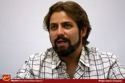 امیررضا دلاوری: مسعود كرامتی روی سریال تازه‌اش وسواس عجیبی دارد