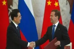 نخست‌وزیر روسیه: برای فروش گاز چین را جایگزین اروپا میكنیم
