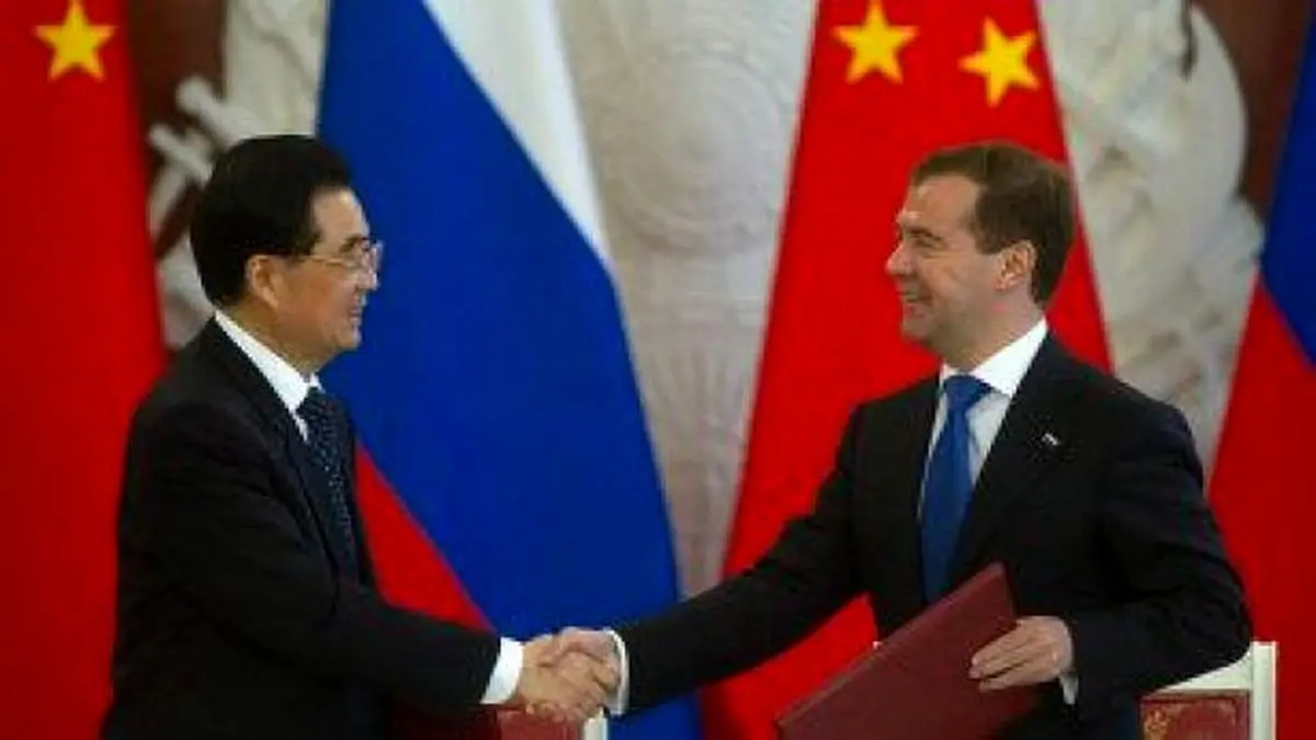 نخست‌وزیر روسیه: برای فروش گاز چین را جایگزین اروپا میكنیم