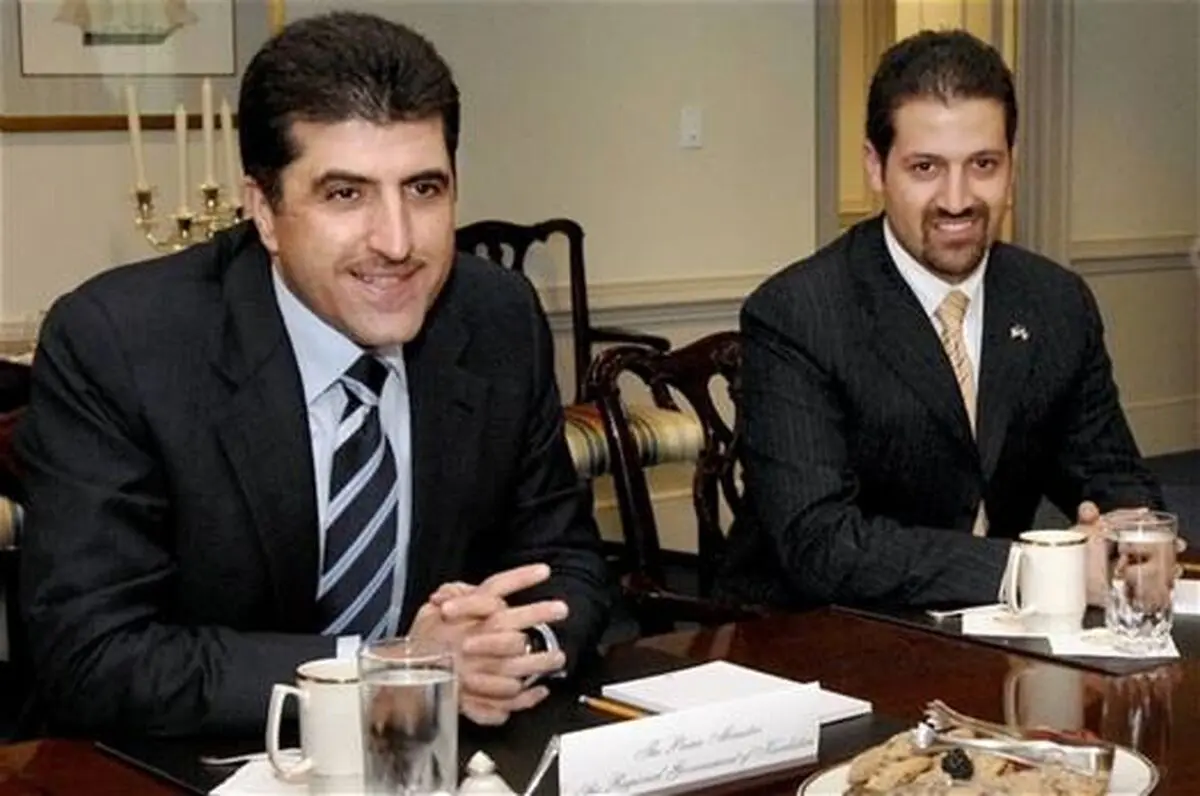 "بارزانی" بار دیگر به عنوان نخست‌وزیر اقلیم کردستان عراق انتخاب شد