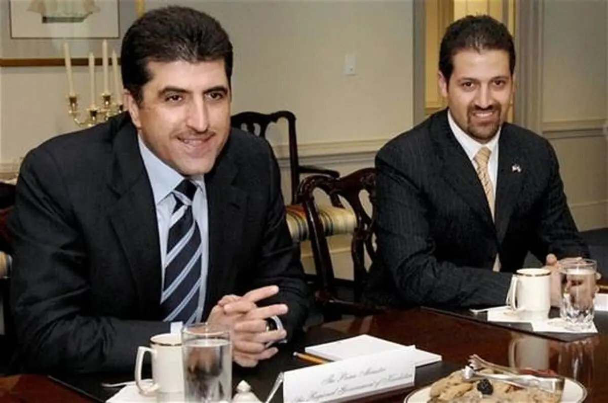 "بارزانی" بار دیگر به عنوان نخست‌وزیر اقلیم کردستان عراق انتخاب شد
