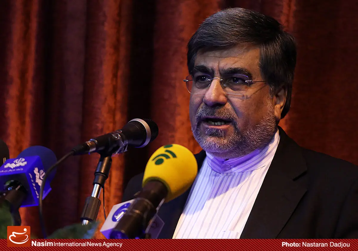 وزیر ارشاد بر تقویت هویت و فرهنگ عمومی كشور تاكید كرد