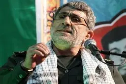 سردار قآانی: موقعیت‌شناسی از مولفه‌های بارز پاسداری از انقلاب‌اسلامی است