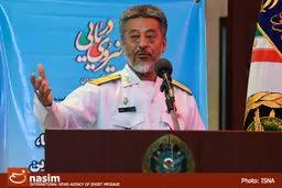 دریادار سیاری:  توانمندی ما باعث شده دشمنان فکر تعرض به  این میهن را نداشته باشند