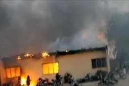 وقوع چندین انفجار پی‌درپی در نیجریه ۱۰ کشته بر جای گذاشت