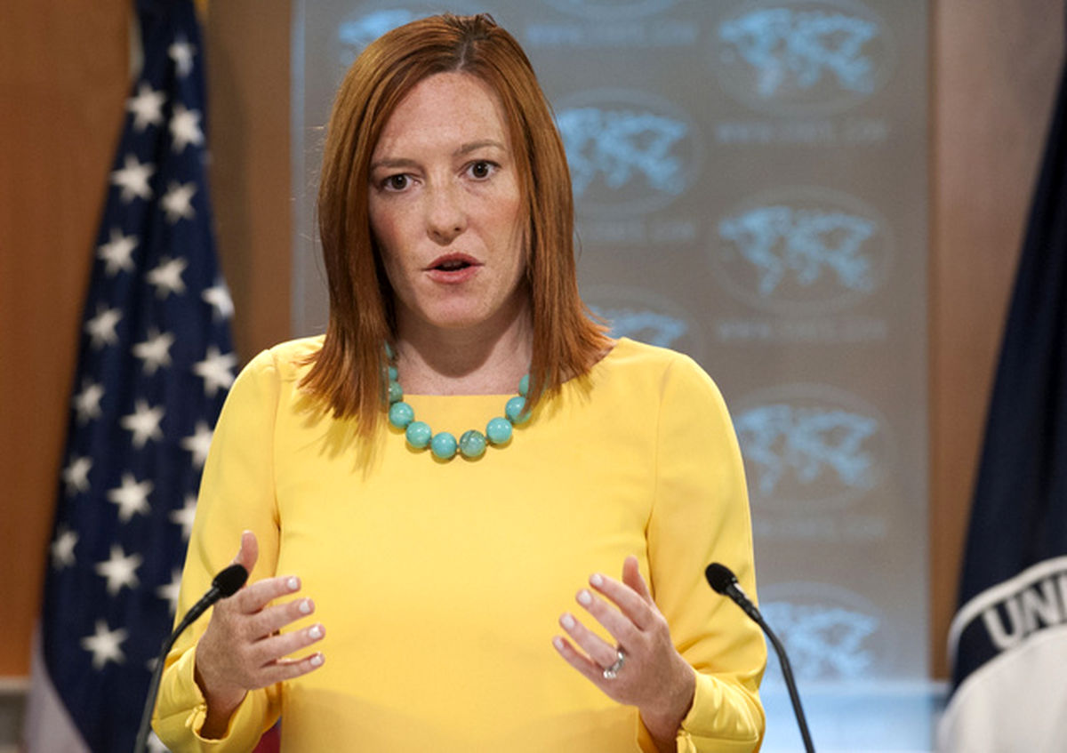 سخنگوی وزارت خارجه آمریکا: واشنگتن هرگز از ژنرال 'خلیفه حفتر' پشتیبانی نمی‌کند