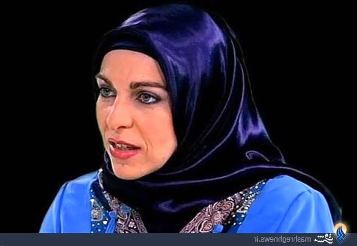 اولین نامزد زن محجبه پارلمان اروپا: ایران بسیار جلوتر از اروپاست