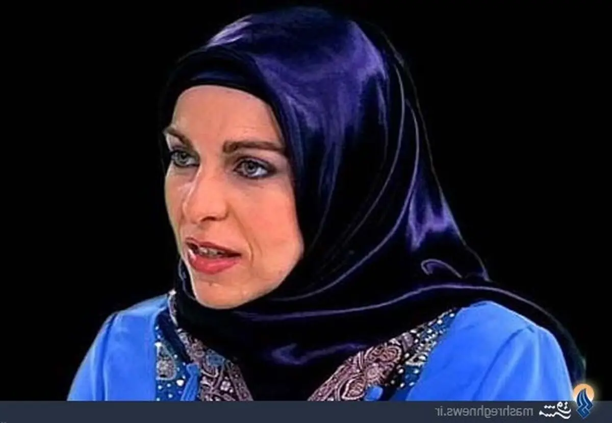اولین نامزد زن محجبه پارلمان اروپا: ایران بسیار جلوتر از اروپاست