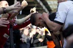 اشکان دژاگه، بهترین بازیکن فصل فولام از نگاه هوادران این باشگاه شد