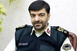 سردار رادان: خودروسازان به جان مردم بیشتر اهمیت بدهند