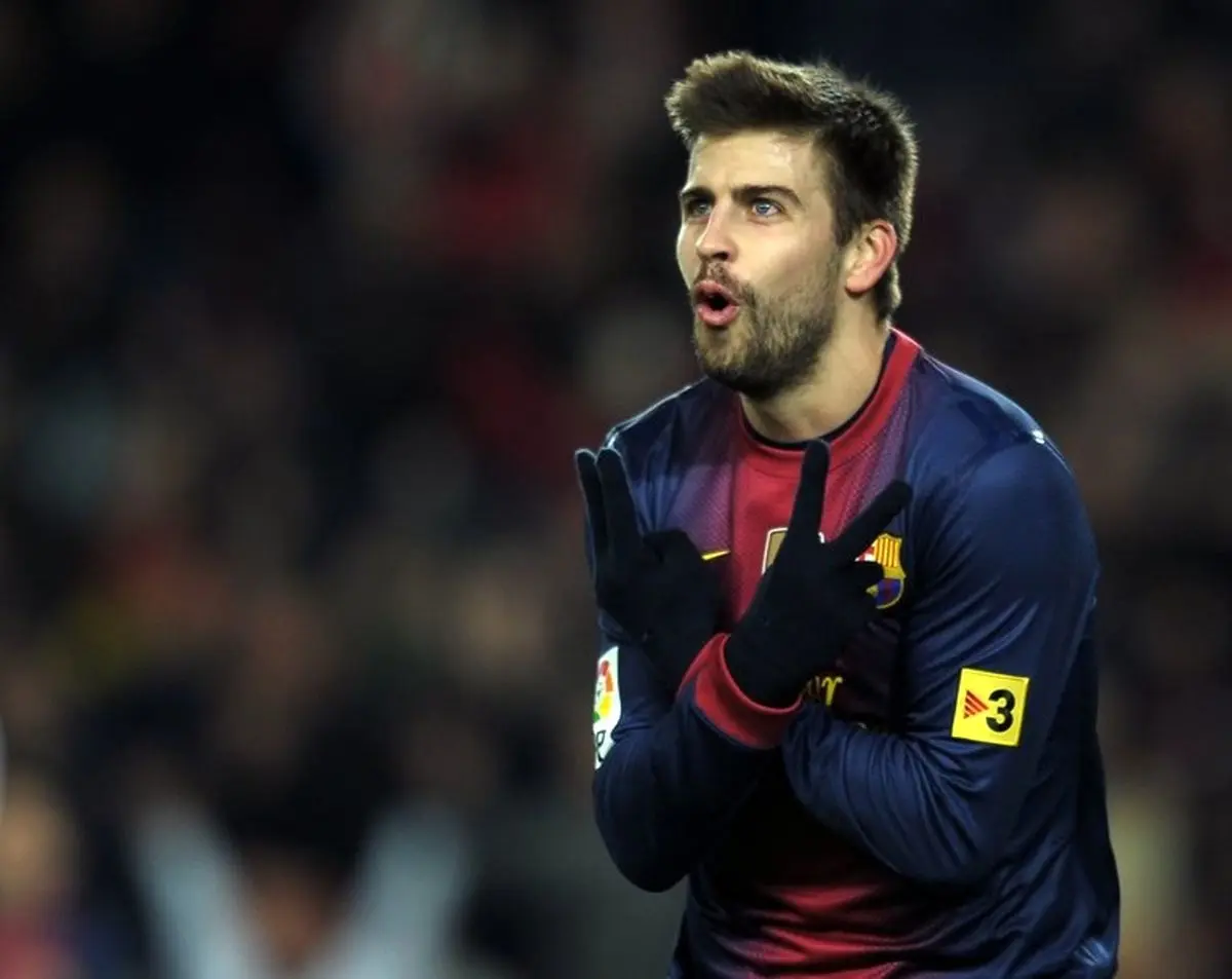 پیکه تا ۲۰۱۹ در بارسلونا می‌ماند