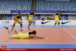 برنامه تمرینات و مسابقات تیم ملی والیبال ایران در بلگراد مشخص شد